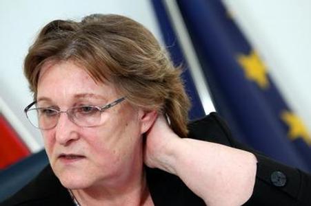 Ombudswoman Jana Dubovcová 