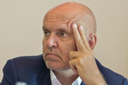 DAC Dunajská Streda owner, Oszkar Világi