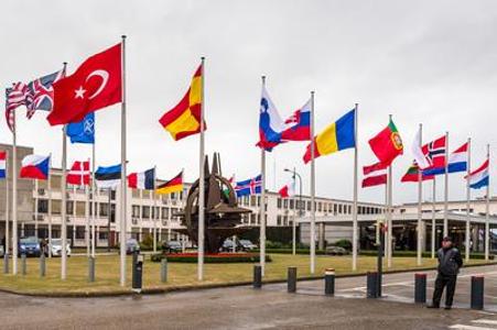 NATO headquarters in Belgium