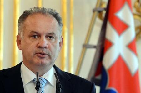 President Andrej Kiska 