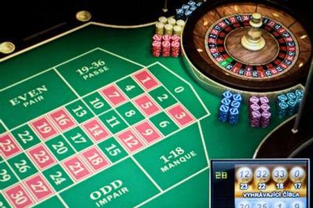 Gambling is again legal in Bratislava