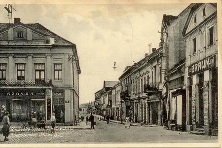 Beer cellars and restaurants in Rimavská Sobota