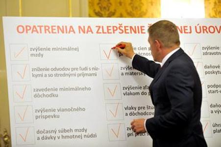 Gas consumers to get cash rebate before elections