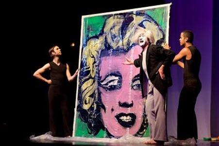 Museum loses famous Andy Warhol picture