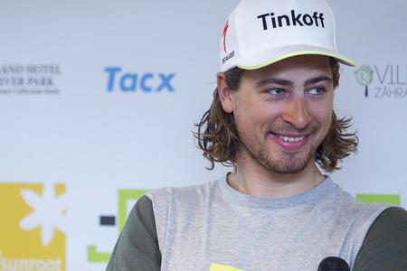 Peter Sagan, illustrative stock photo.