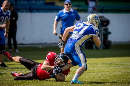 Non-traditional sports find their feet in Slovakia