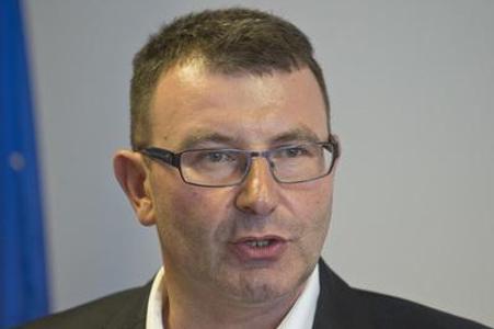 František Imrecze, head of the Financial Administration 