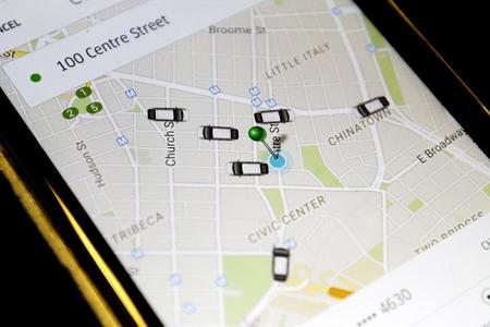 Uber suspends its services in Slovakia