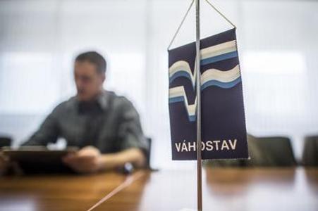 Tycoon Široký is the real owner of Váhostav