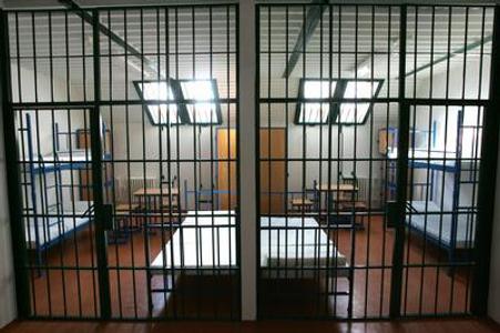 Prison, illustrative stock photo. 