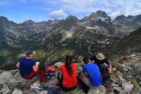 The High Tatras