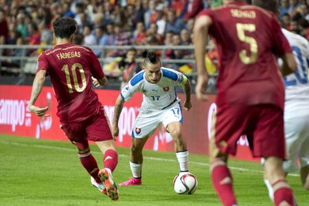 Slovakia lost its first EURO 2016 qualifications match