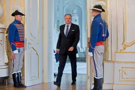 President Andrej Kiska