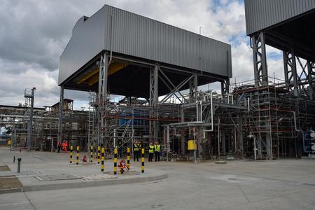Slovnaft completes huge investment