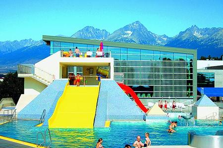 Beat the heat in Slovakia’s waterparks (Spectacular Slovakia - travel guide)