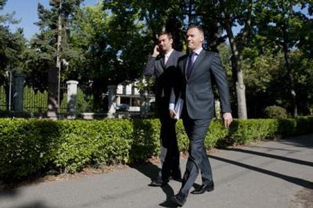 Minister Čislák: We want to know about the health of asylum seekers coming from Austria