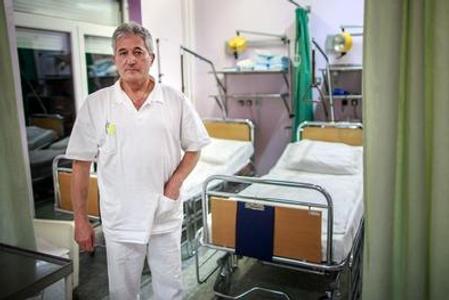 Eight people charged in case of overpriced CT scanner in Piešťany