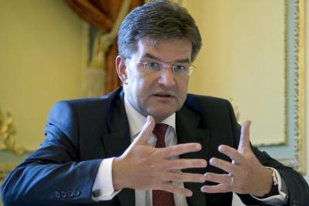 Foreign Minister Miroslav Lajčák