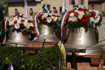 Krásna Hôrka bells