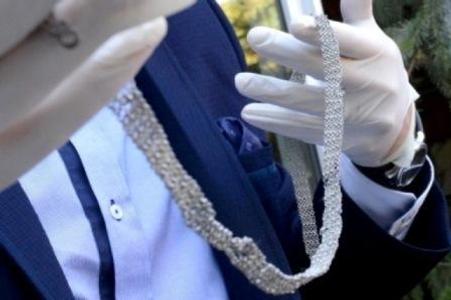 The precious belt found in Rusovce is unique