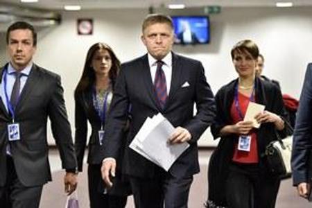 Slovakia files refugee quota lawsuit against EU