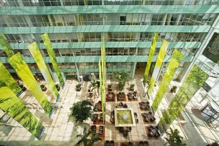 Firms leave Apollo business centre because of building’s stability