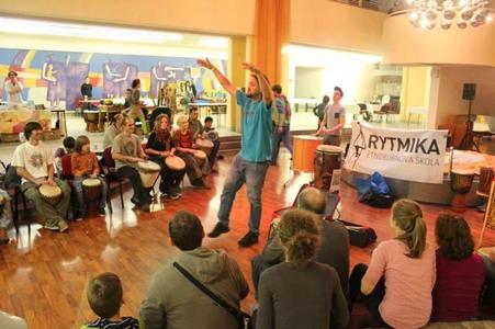 World music festival brings stars to Bratislava