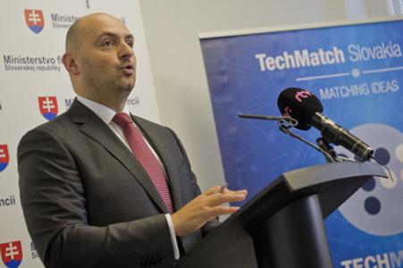 ÚVO launches inspection of SBA over TechMatch 2015