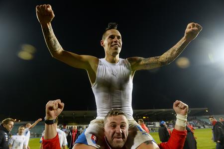 Slovakia will reach the knockout round the European football championships this summer. 