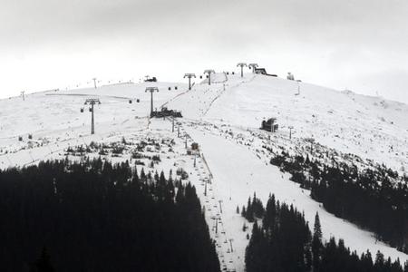 Novelties lure skiers to Jasná resort