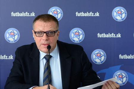 SFZ head Ján Kováčik