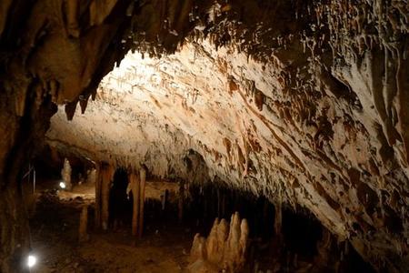 Domica Cave, Slovakia