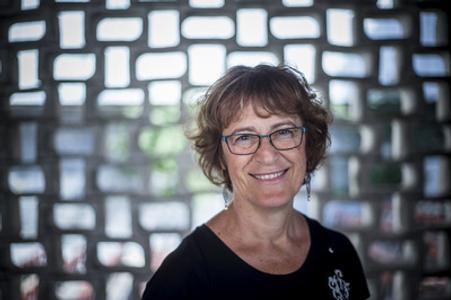 Canadian writer Kathy Kacer