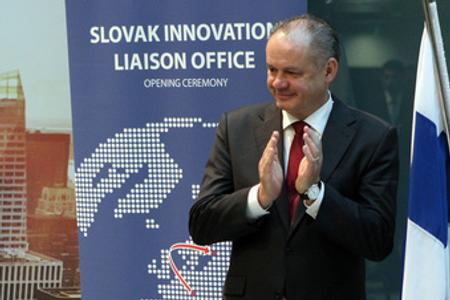 President Andrej Kiska 