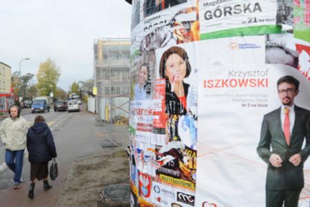 Poland will hold parliamentary elections on October 25.