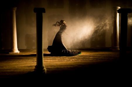 Zuzana Čorejová as Carmen