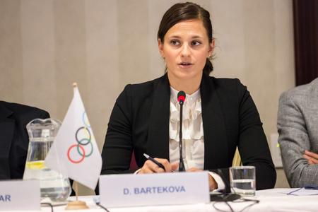 Danka Barteková