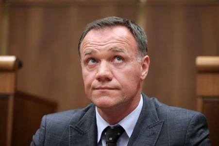 Health Minister Viliam Čislák 
