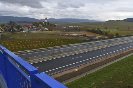 Election season green lights highway