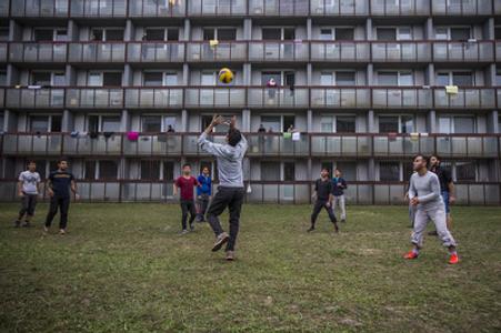 Slovakia ignores EU rules on refugees