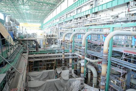 Police raid companies completing Mochovce plant