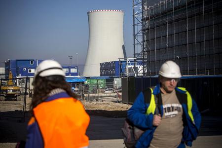 Mochovce nuclear power plant