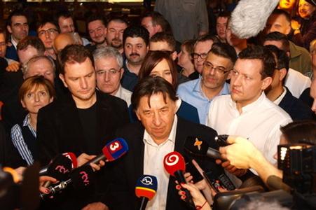 MP Budaj proposes to scrap Vladimír Mečiar’s amnesties