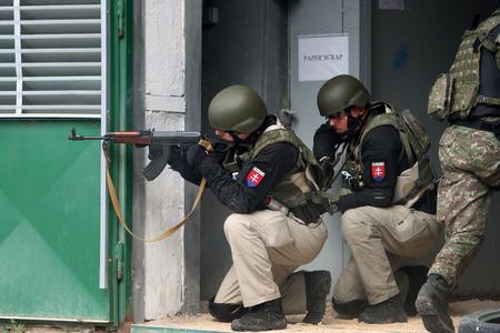 Slovakia needs to respond to current security threats