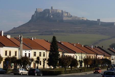 Spišský Castle