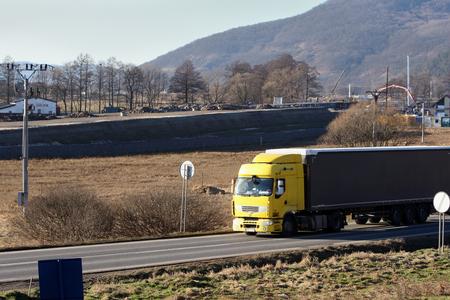 More efficient logistics solutions are sought.