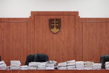 Law enforcement is one of the main problems in the Slovak business environment. 