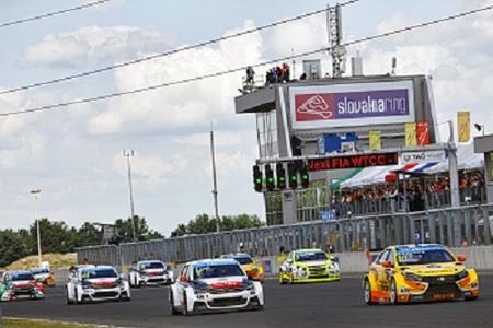 World Touring Car Championship