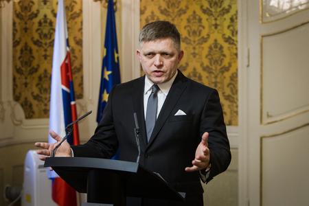 PM Robert Fico