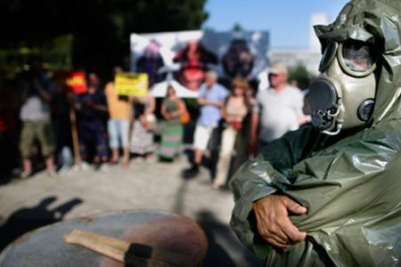 Slovak Goldman prize winner continues her fight